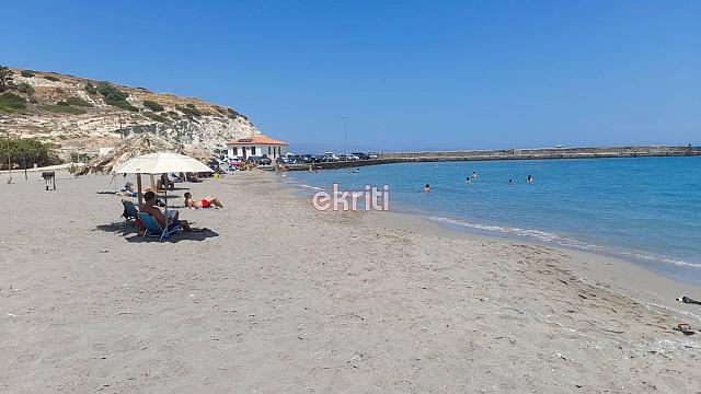 παραλια Παχειας Αμμου