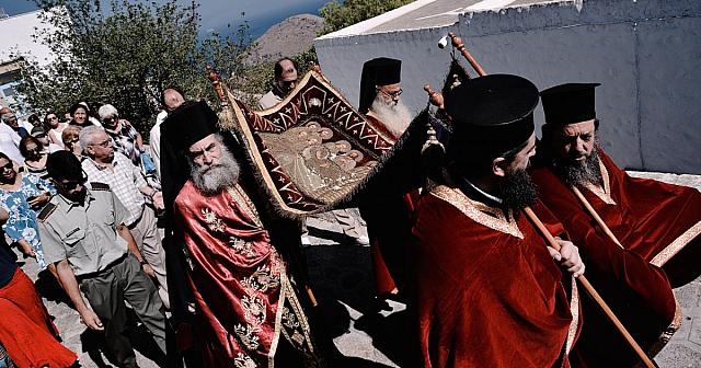 πάτμος δεκαπενταύγουστος