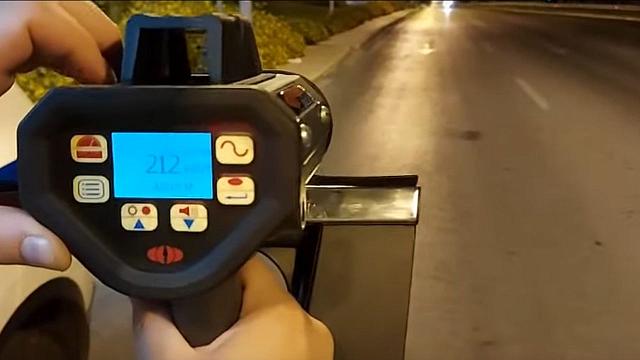 ραντάρ τροχαία