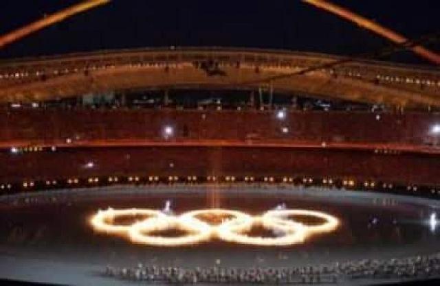 Τελετή έναρξης των Ολυμπιακών Αγώνων του Πεκίνου το 2008