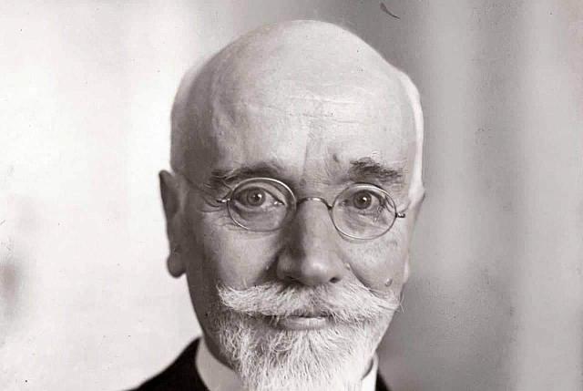 Ο Ελευθέριος Βενιζέλος