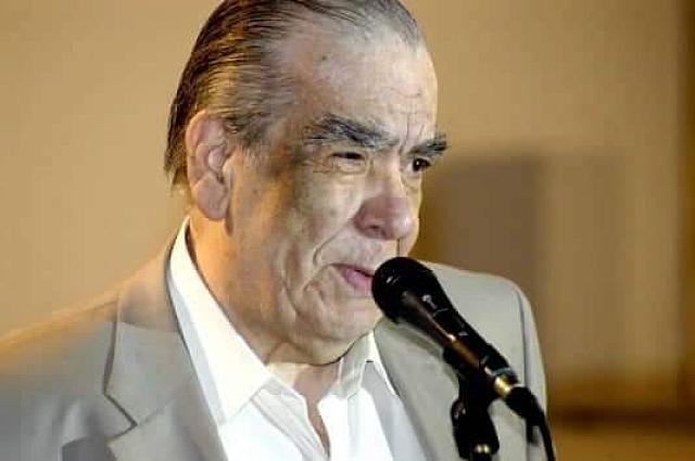 Ο Γιώργος Λαζαρίδης