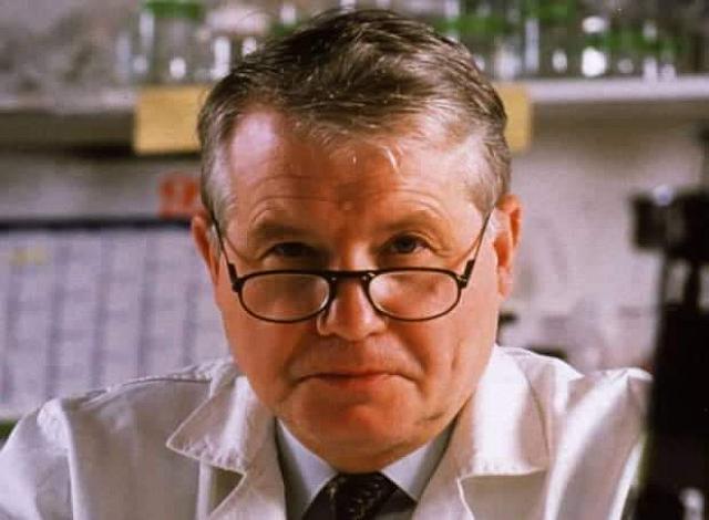 Ο Νομπελίστας Λικ Μοντανιέ