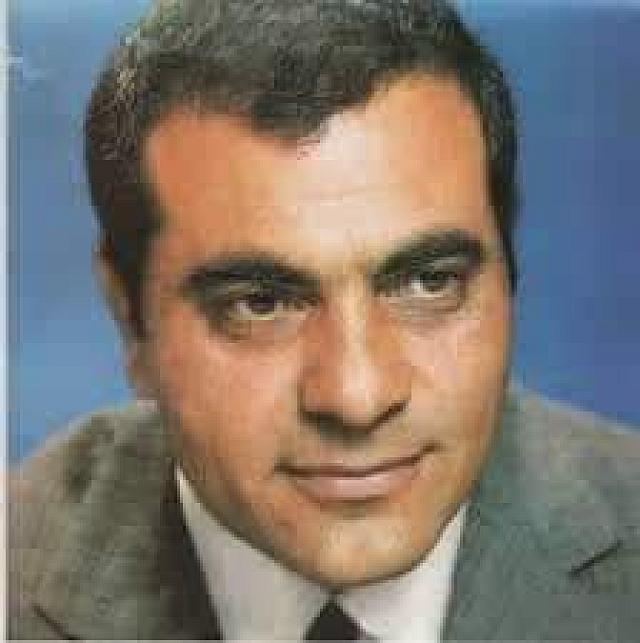 Ο Στέλιος Καζαντζίδης