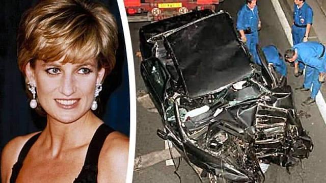 Η Πριγκίπισσα Νταϊάνα σκοτώθηκε σαν σήμερα το 1997