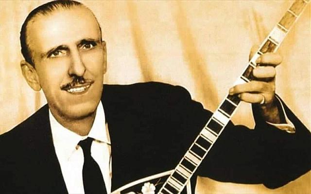 Ο Γιάννης Παπαϊωάννου