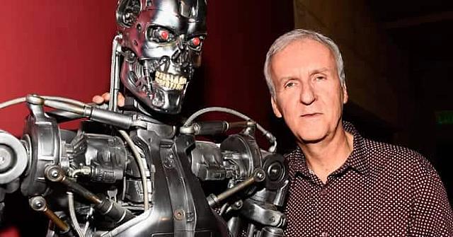 Ο Τζέιμς Κάμερον