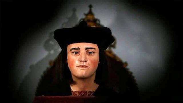 Ο Ριχάρδος Γ' της Αγγλίας