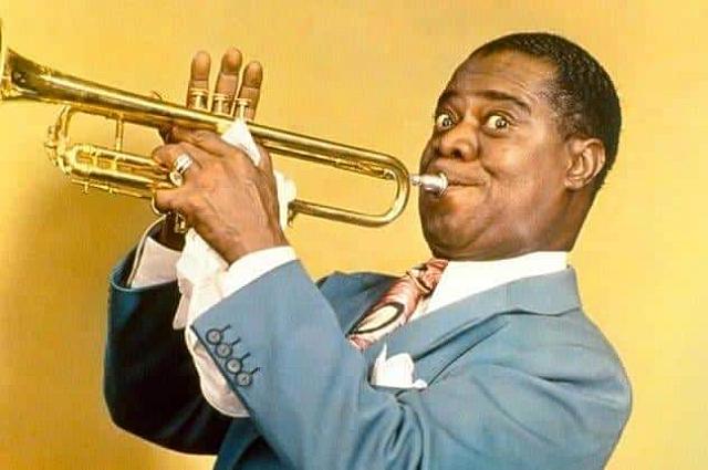 Ο Λουίς Άρμστρονγκ