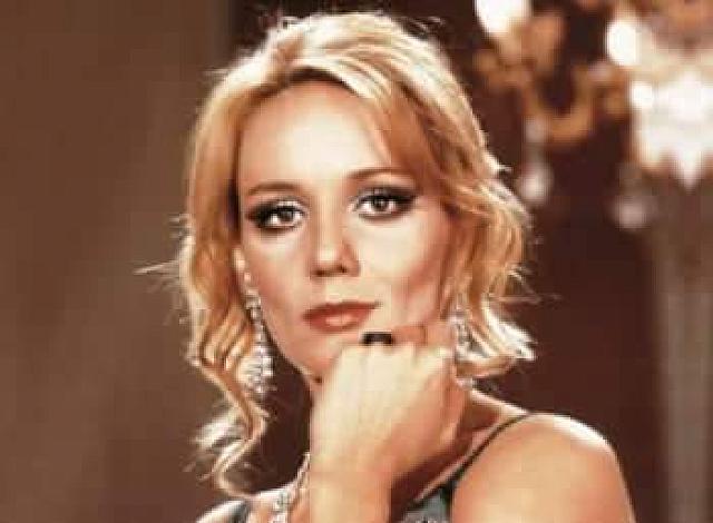 Η Μπέτυ Αρβανίτη