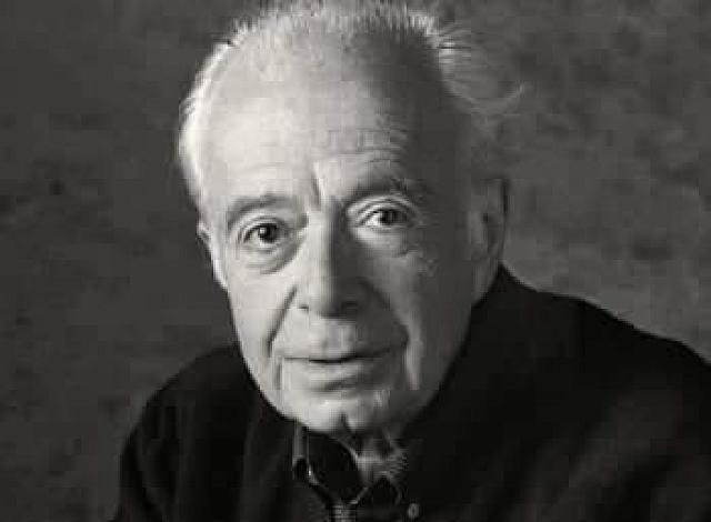 Ο Αντώνης Σαμαράκης