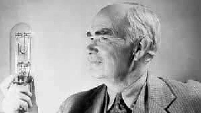 Ο Λη ντε Φόρεστ, πρωτοπόρος της ράδιο-επικοινωνίας