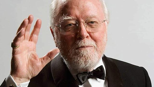 Ο Ρίτσαρντ Ατένμπορο