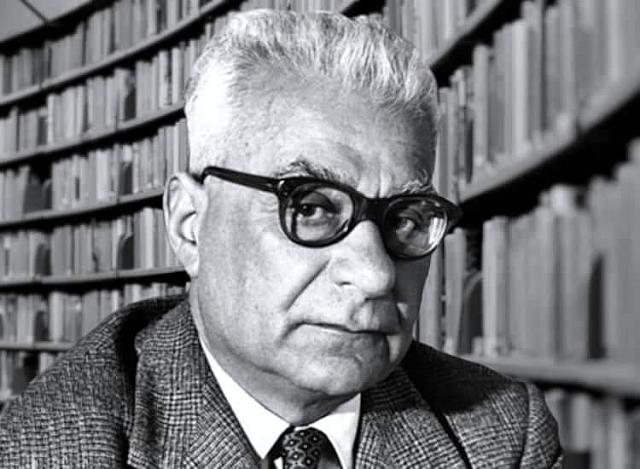 Ο Ηλίας Βενέζης