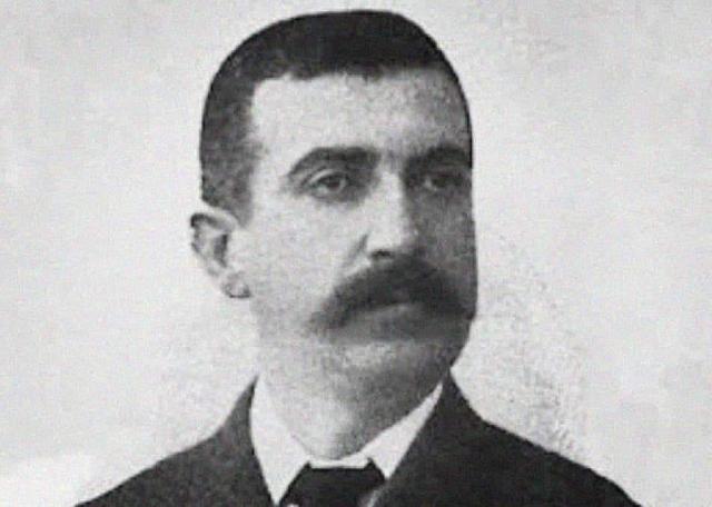 Ο Γιάννης Βλαχογιάννης