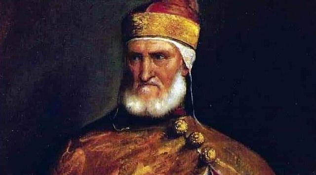 Ο Ερρίκος Δάνδολος