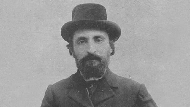 Ο Γεώργιος Σουρής