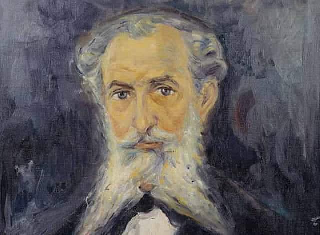 Ο Μιχάλης Θεοτόκης