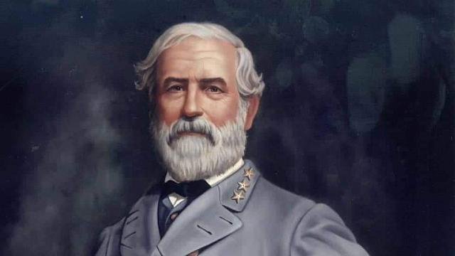 Ο στρατηγός Ρόμπερτ Λη