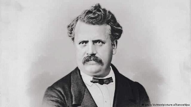 Ο Λουί Βιτόν, ιδρυτής του ομώνυμου οίκου μόδας