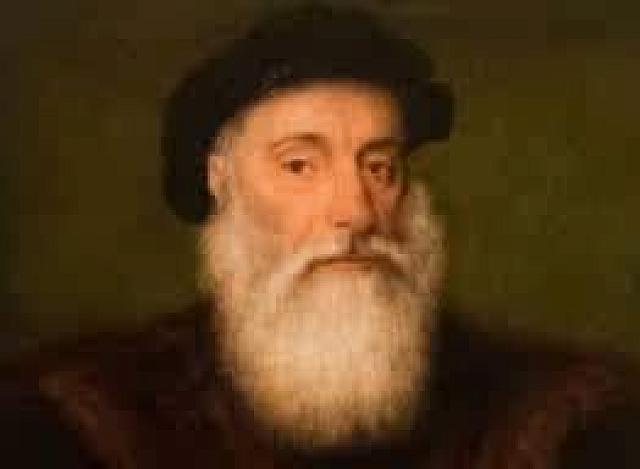 Ο Βάσκο ντα Γκάμα