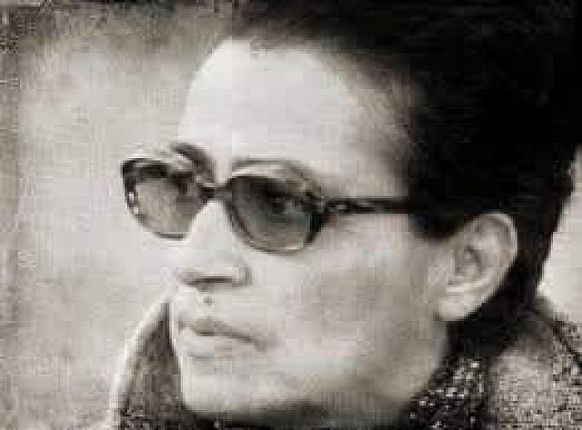 Η Σωτηρία Μπέλλου