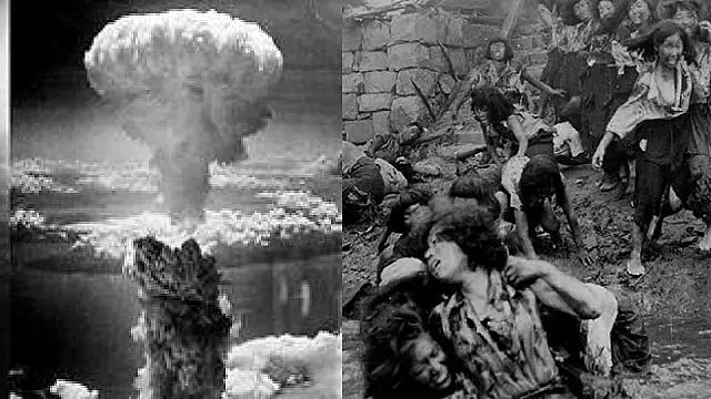 Η ατομική βόμβα στο Ναγκασάκι σκόρπισε τον όλεθρο και την καταστροφή, σαν σήμερα το 1945