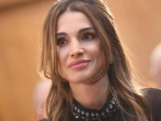 Η Ράνια βασίλισσα της Ιορδανίας