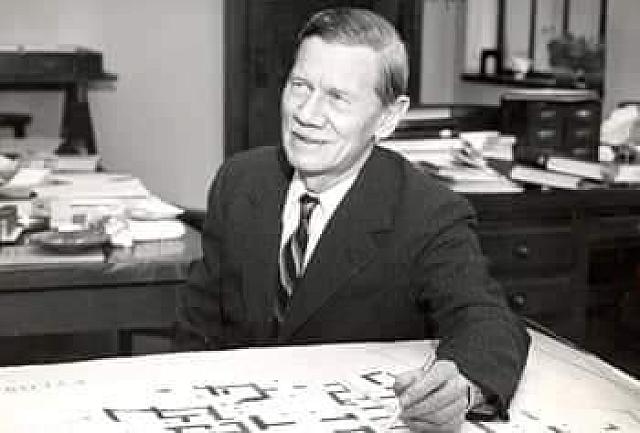 Ο Καρλ Μπλέγκεν