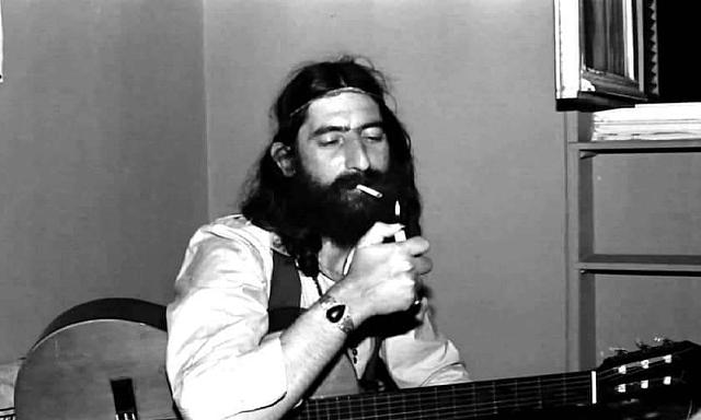 Ο Νικόλας Άσιμος