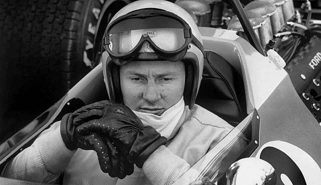 Ο Μπρους ΜακΛάρεν