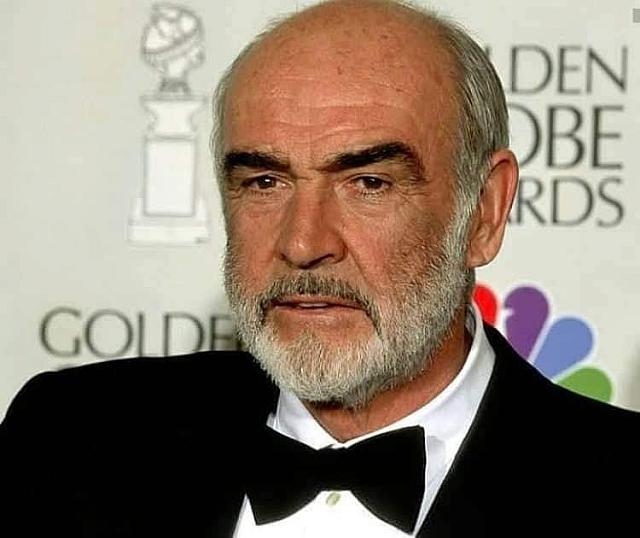 Ο Σον Κόνερι σπουδαίος ηθοποιός και πρωταγωνιστής των πρώτων ταινιών Τζέιμς Μποντ 007