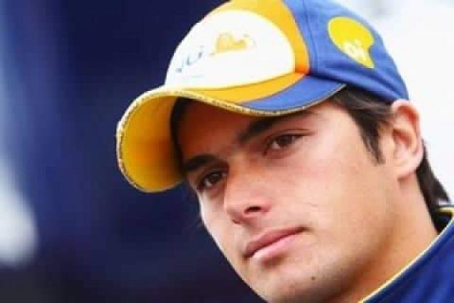 Ο Νέλσον Πικέ