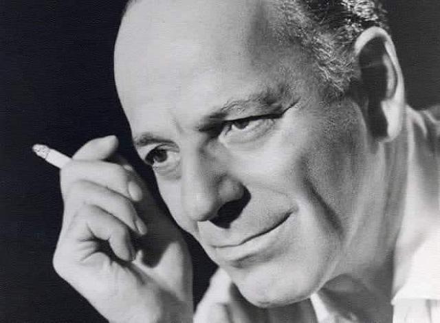 Ο Αλέξης Μινωτής