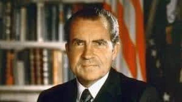 Ο Ρίτσαρντ Νίξον