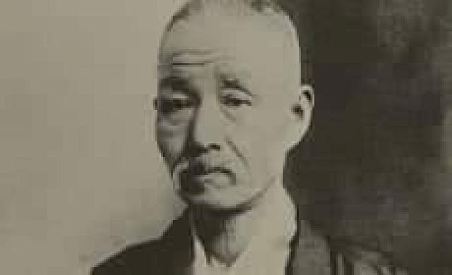 Ο Ιάπωνας ζωγράφος Χασιμότο Γκαχό