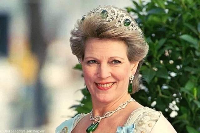 Η Άννα Μαρία