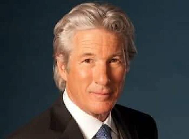 Ο Ρίτσαρντ Γκιρ