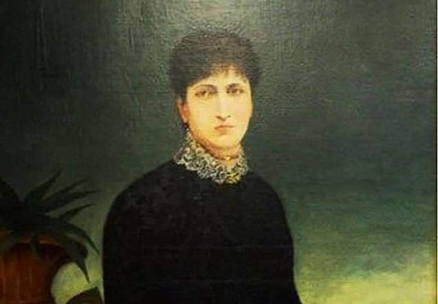 Η ευεργέτης Αγλαΐα Κυριακού