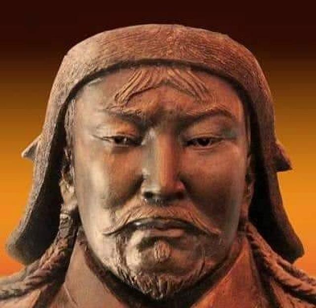 Ο Τζένγκις Χαν