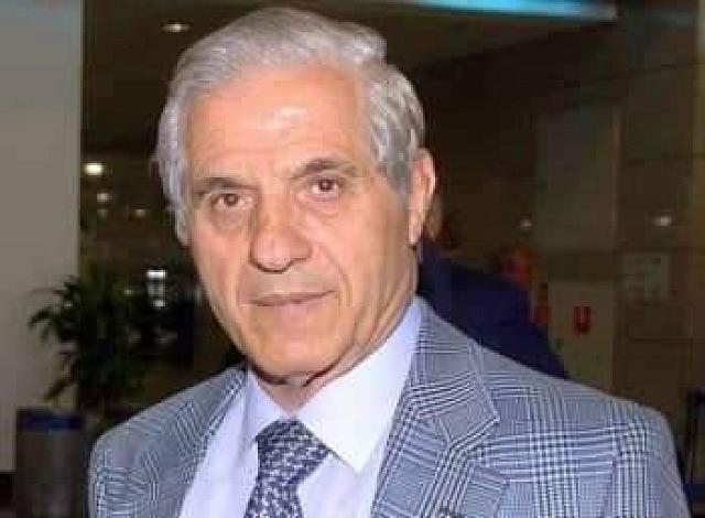 Ο Παύλος Γιαννακόπουλος