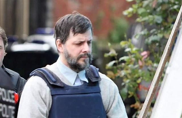 Ο παιδόφιλος και ειδεχθής δολοφόνος Μαρκ Ντιτρού