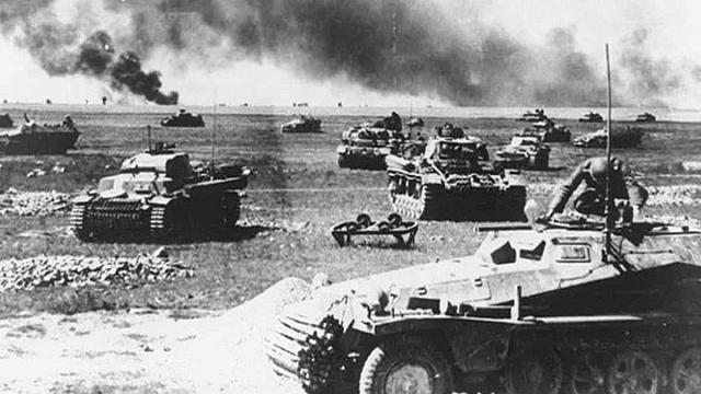 Σαν σήμερα το 1943 έγινε στο Κουρσκ η μεγαλύτερη αρματομαχία στην ιστορία του Β' Παγκοσμίου Πολέμου