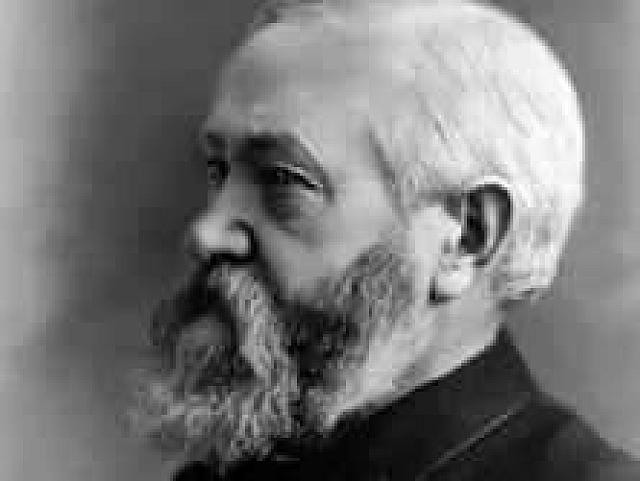 Ο Μπέντζαμιν Χάρρισον