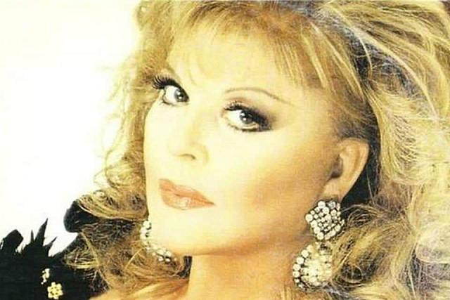 Η Ρίτα Σακελλαρίου