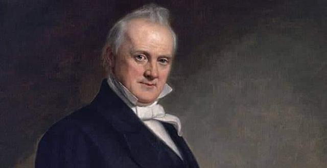 Ο Τζέιμς Μπιουκάναν