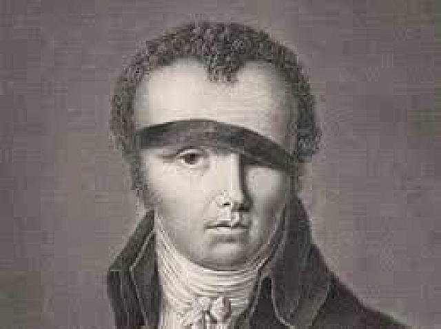 Ο Γάλλος εφευρέτης (εφηύρε το σύγχρονο μολύβι) Νικολά-Ζακ Κοντέ