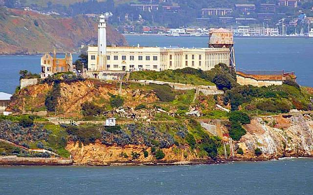 Οι φυλακές Αλκατράζ