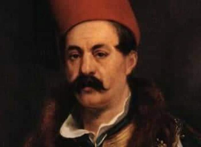 Ο Ιωάννης Κωλέττης