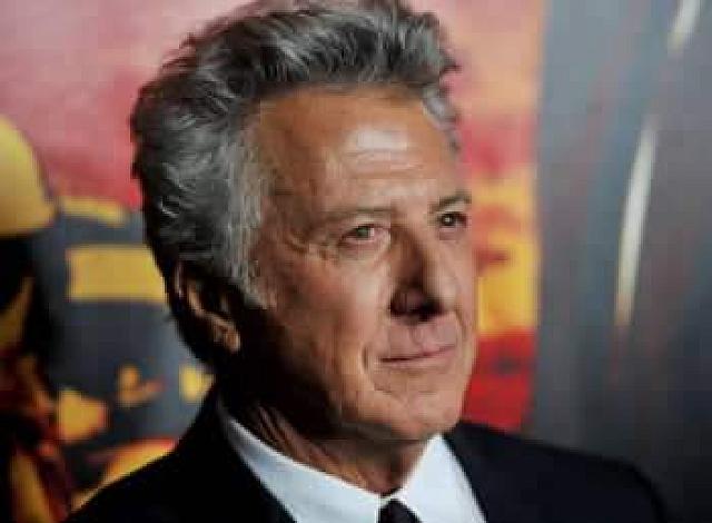 Ο Ντάστιν Χόφμαν